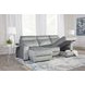 Elliot Sterling 3 Piece Modular Power Reclining Sectional