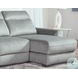 Elliot Sterling Modular Power Reclining Sectional