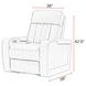 Equinox Mercury Power Recliner