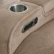 Equinox Mushroom Power Recliner