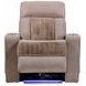 Equinox Mushroom Power Recliner