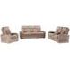Equinox Mushroom Power Recliner