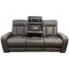 Equinox Mercury 86" Power Reclining Sofa With Drop Down Table