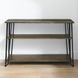 Harper Brown Sofa Table