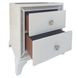 Cassie Pearl 2 Drawer Nightstand