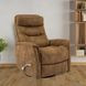 Gemini Autumn Swivel Glider Recliner