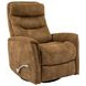 Gemini Autumn Swivel Glider Recliner