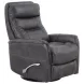 Gemini Flint Swivel Glider Recliner