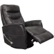 Gemini Flint Swivel Glider Recliner