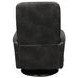 Gemini Flint Performance Fabric Swivel Glider Recliner