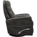 Gemini Flint Performance Fabric Swivel Glider Recliner