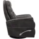 Gemini Flint Swivel Glider Recliner