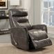 Gemini Flint Performance Fabric Swivel Glider Recliner
