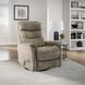 Gemini Heather Swivel Glider Recliner