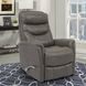 Gemini Ice Manual Swivel Glider Recliner