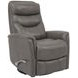 Gemini Ice Manual Swivel Glider Recliner