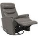 Gemini Ice Manual Swivel Glider Recliner