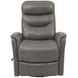 Gemini Ice Manual Swivel Glider Recliner