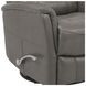 Gemini Ice Manual Swivel Glider Recliner