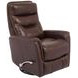 Gemini Robust Manual Swivel Glider Recliner