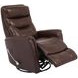 Gemini Robust Manual Swivel Glider Recliner