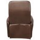Gemini Robust Manual Swivel Glider Recliner