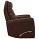 Gemini Robust Manual Swivel Glider Recliner