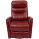 Gemini Rouge Manual Swivel Glider Recliner