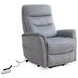 Gemini Capri Silver Lift Power Recliner