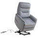 Gemini Capri Silver Lift Power Recliner