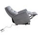 Gemini Capri Silver Lift Power Recliner