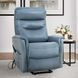 Gemini Softy Azure Lift Power Recliner with Articulating Headrest