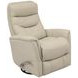 Gemini Softy Ivory Lift Power Recliner with Articulating Headrest
