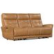 Gershwin Lucca Butterscotch Power Reclining Sofa with Zero Gravity