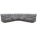 Gladiator Sky Performance Fabric 7 Piece Modular Power Reclining Sectional