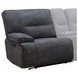 Gladiator Cobalt Performance Fabric 7 Piece Modular Power Reclining Sectional