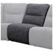 Gladiator Cobalt Performance Fabric 7 Piece Modular Power Reclining Sectional