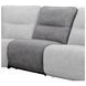 Gladiator Sky Performance Fabric 7 Piece Modular Power Reclining Sectional