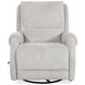 Gentry Ecru Mist Swivel Glider Recliner
