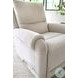 Greystone Ecru Mist Swivel Glider Recliner