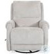 Greystone Ecru Mist Swivel Glider Recliner