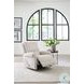 Greystone Ecru Mist Swivel Glider Recliner