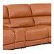 Boa Apple Cider 7 Piece Zero Gravity Power Reclining Sectional with USB Charging