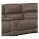 Hancock Bette Hazel 7 Piece Zero Gravity Power Reclining Sectional with USB Charging