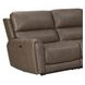 Boa Bette Hazel 7 Piece Zero Gravity Power Reclining Sectional with USB Charging
