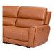 Boa Apple Cider 7 Piece Zero Gravity Power Reclining Sectional with USB Charging
