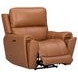 Hancock Apple Cider Zero Gravity Power Recliner with USB Charging