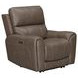 Hancock Bette Hazel Zero Gravity Power Recliner with USB Charging