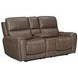 Hancock Bette Hazel 76" Zero Gravity Power Reclining Loveseat with USB Charging and LED