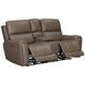 Hancock Bette Hazel Zero Gravity Power Reclining with LED and USB Charging Living Room Set